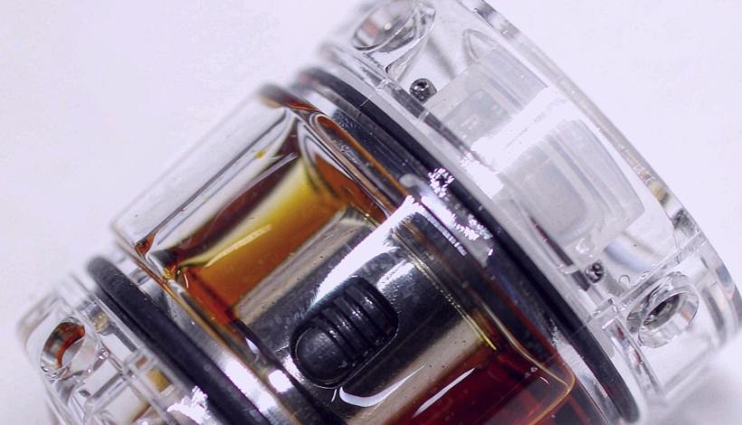 Kenya Tourist Gift Portable Vape packaging detail