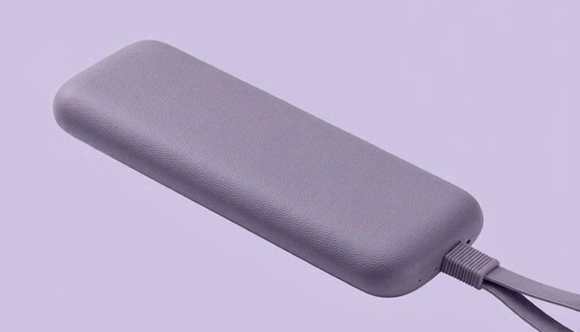 Kenya Tourist Gift Portable Vape packaging detail
