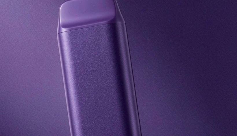 Kenya Tourist Gift Portable Vape packaging detail