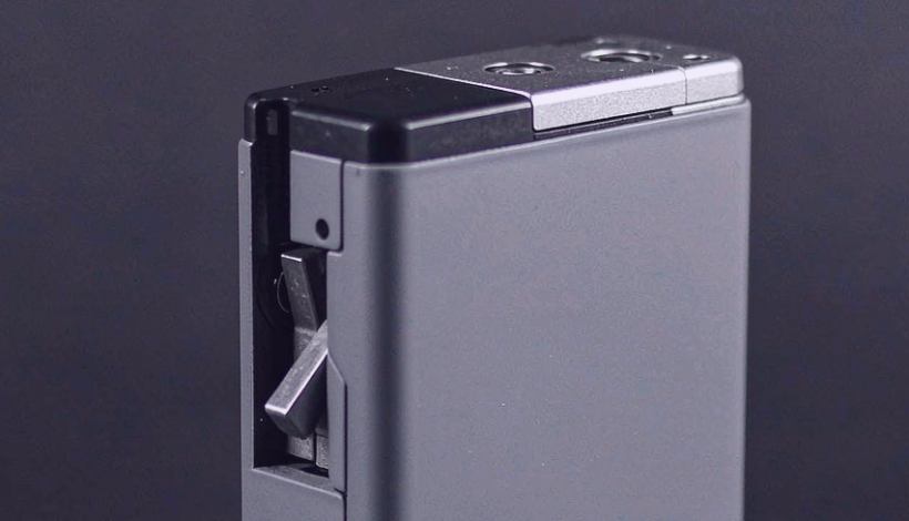 Kenya Tourist Gift Portable Vape packaging detail