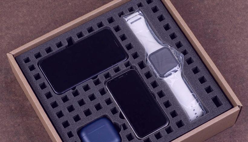 Kenya Tourist Gift Portable Vape packaging detail