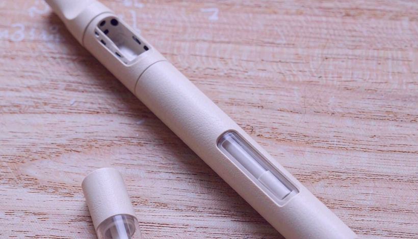 Kenya Tourist Gift Portable Vape packaging detail