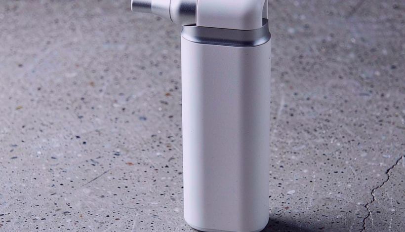 Kenya Tourist Gift Portable Vape packaging detail