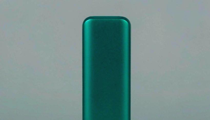 Kenya Tourist Gift Portable Vape packaging detail