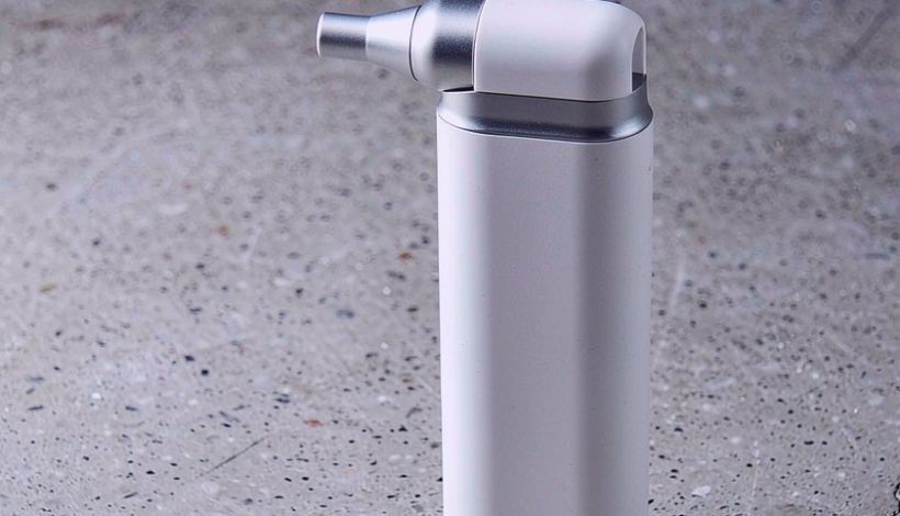 Kenya Tourist Gift Portable Vape packaging detail