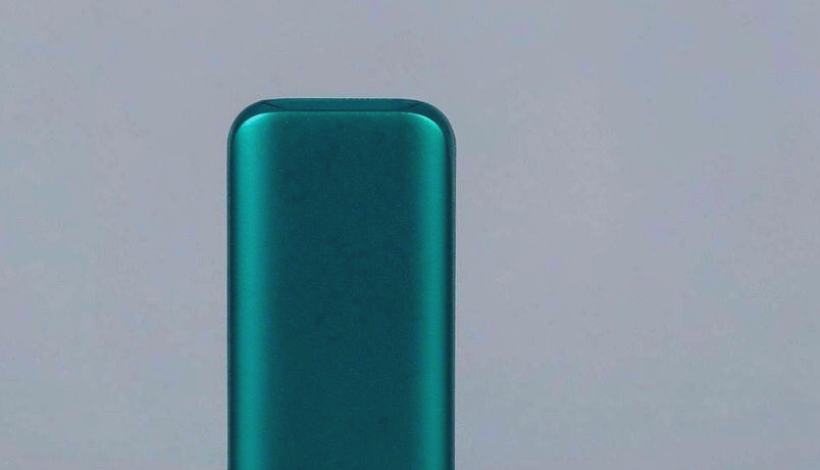 Kenya Tourist Gift Portable Vape packaging detail