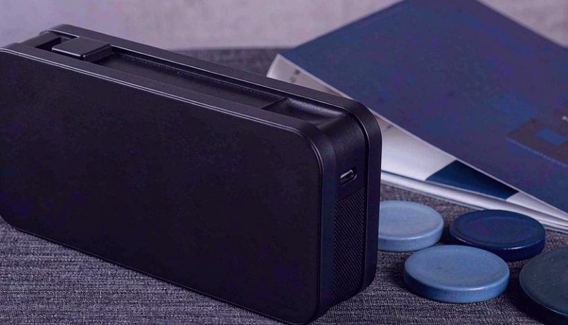 Kenya Tourist Gift Portable Vape packaging detail