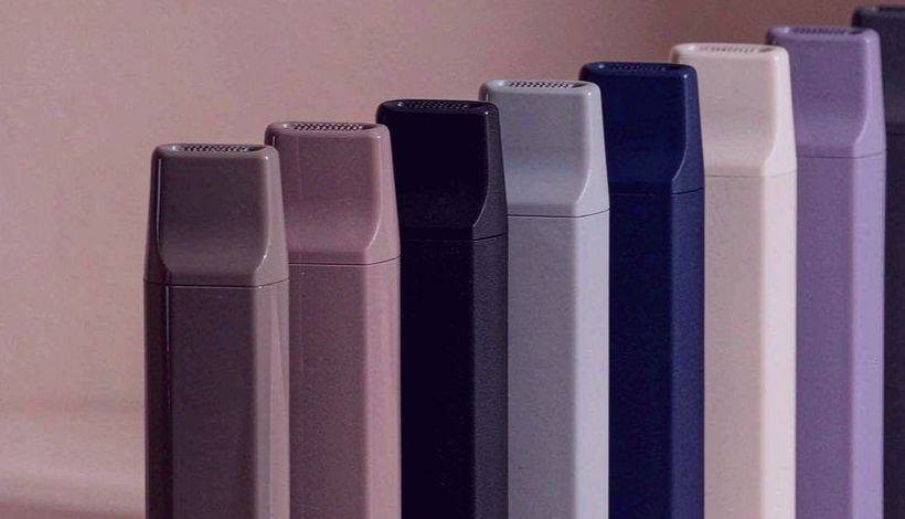 Kenya Tourist Gift Portable Vape packaging detail