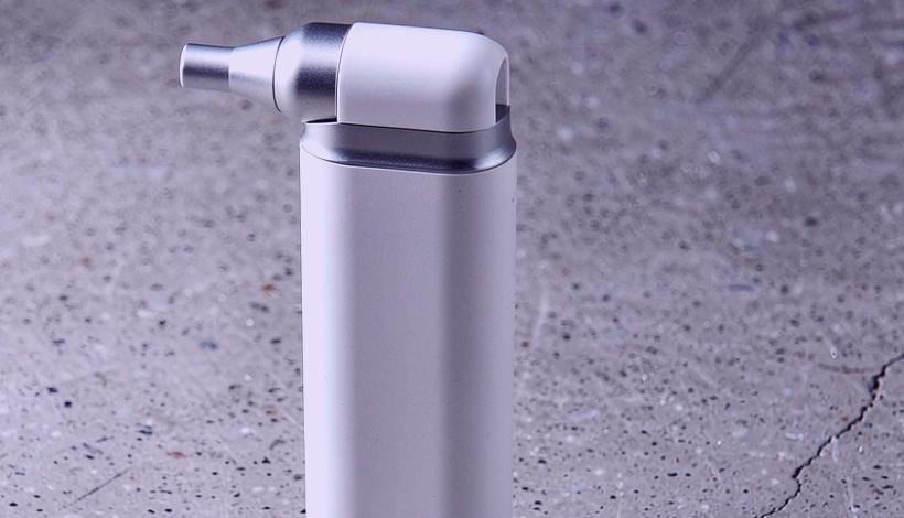 Kenya Tourist Gift Portable Vape packaging detail