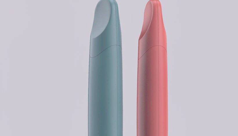 Kenya Tourist Gift Portable Vape packaging detail