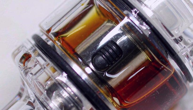 Kenya Tourist Gift Portable Vape packaging detail