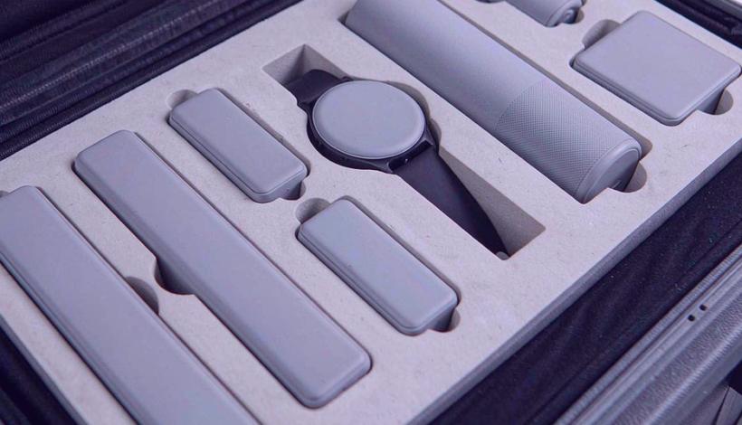 Kenya Tourist Gift Portable Vape packaging detail
