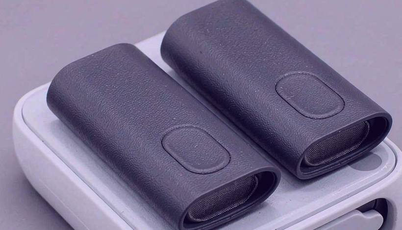 Kenya Tourist Gift Portable Vape packaging detail