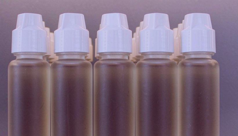 Kenya Tourist Gift Portable Vape packaging detail