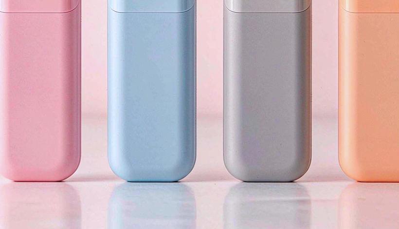 Kenya Tourist Gift Portable Vape packaging detail