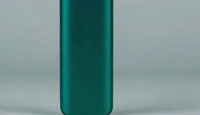Kenya Tourist Gift Portable Vape packaging detail