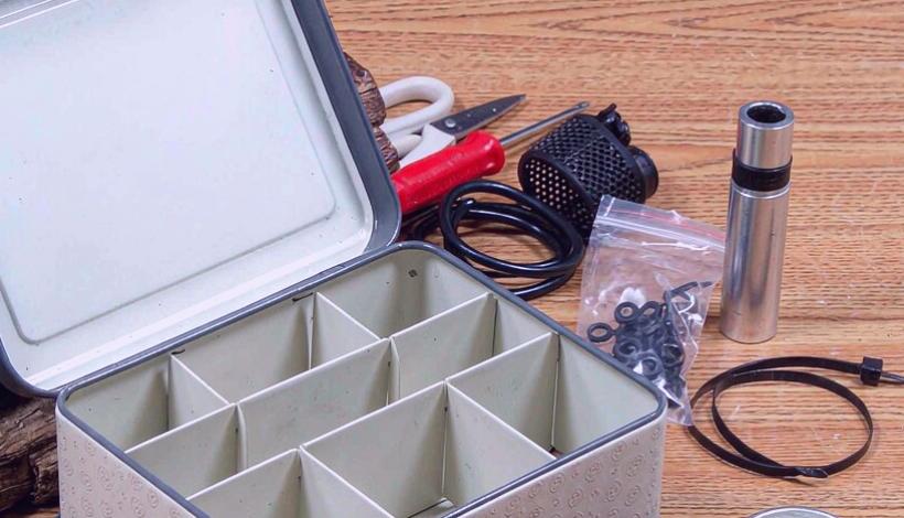 Kenya Tourist Gift Portable Vape packaging detail