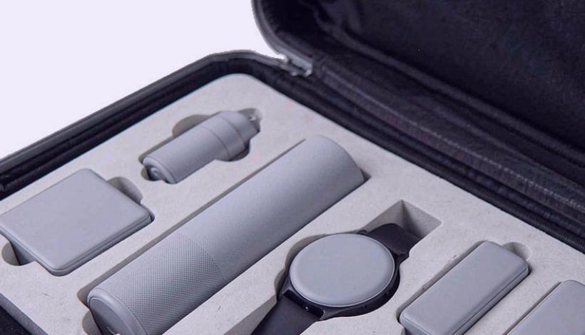 Kenya Tourist Gift Portable Vape packaging detail