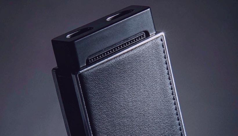 Kenya Tourist Gift Portable Vape packaging detail