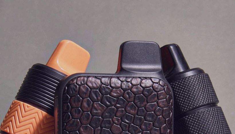 Kenya Tourist Gift Portable Vape packaging detail