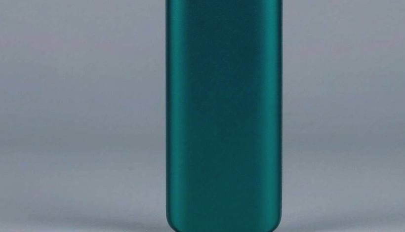 Kenya Tourist Gift Portable Vape packaging detail