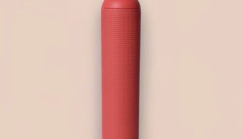 Kenya Tourist Gift Portable Vape packaging detail
