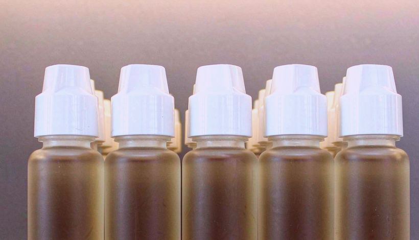 Kenya Tourist Gift Portable Vape packaging detail