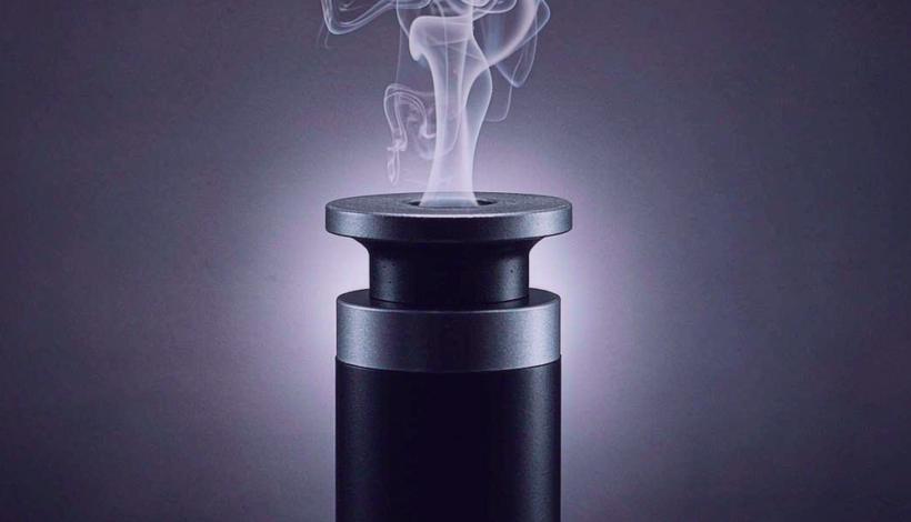 Kenya Tourist Gift Portable Vape packaging detail