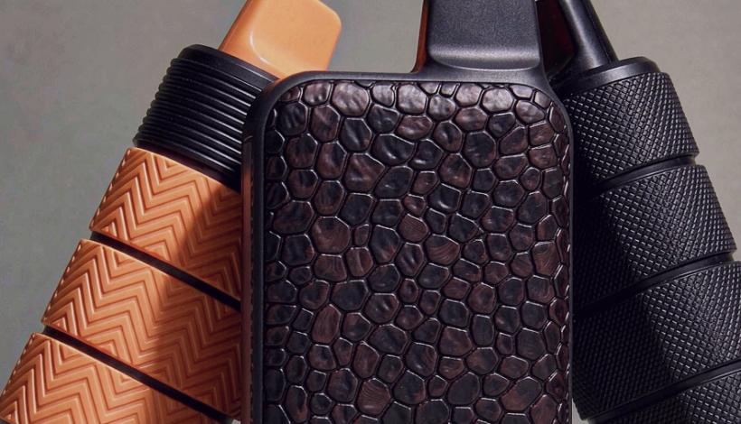 Kenya Tourist Gift Portable Vape packaging detail