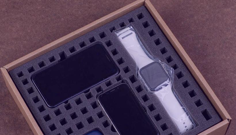 Kenya Tourist Gift Portable Vape packaging detail