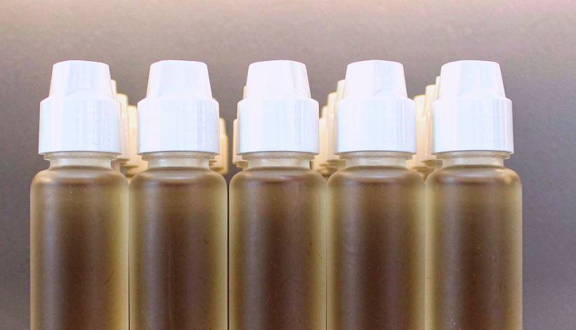 Kenya Tourist Gift Portable Vape packaging detail