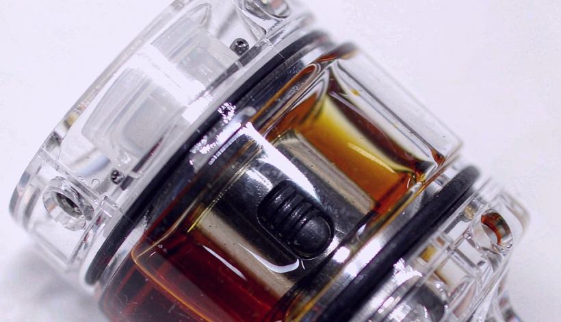 Kenya Tourist Gift Portable Vape packaging detail