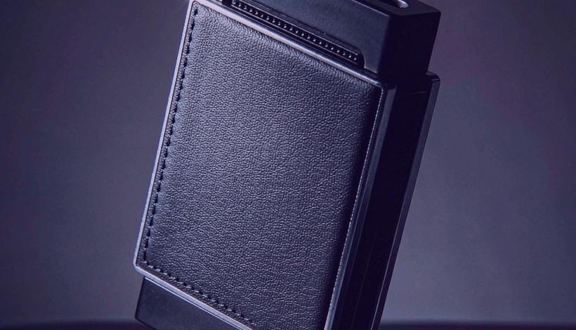 Kenya Tourist Gift Portable Vape packaging detail