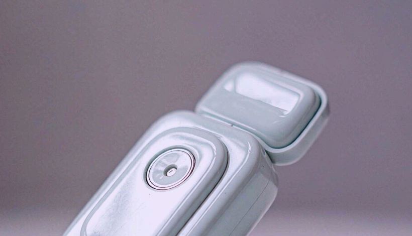 Kenya Tourist Gift Portable Vape packaging detail