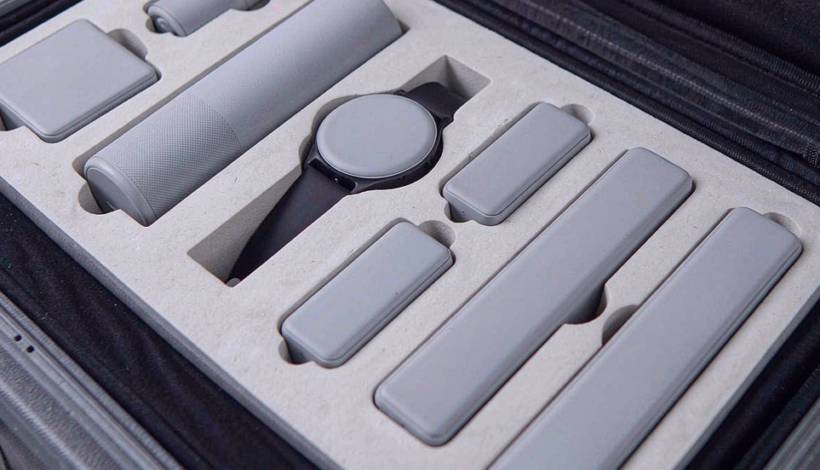Kenya Tourist Gift Portable Vape packaging detail