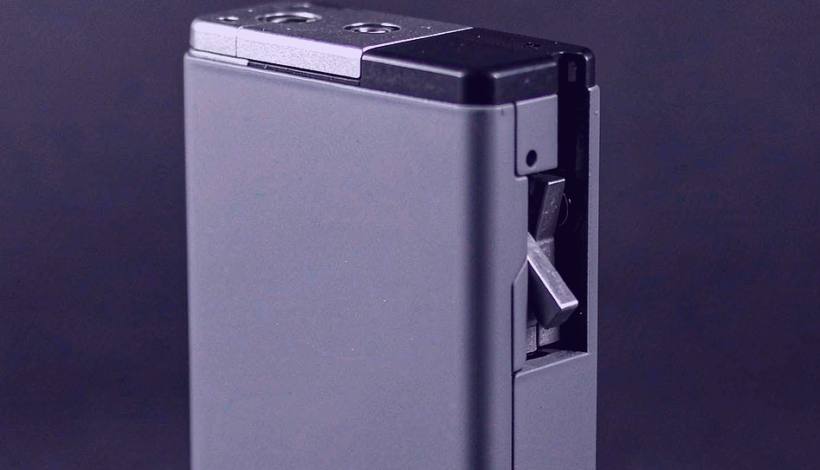 Kenya Tourist Gift Portable Vape packaging detail