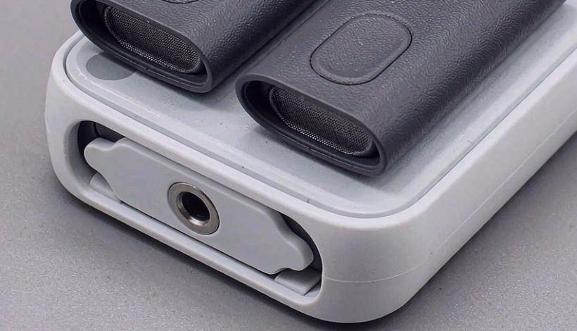 Kenya Tourist Gift Portable Vape packaging detail