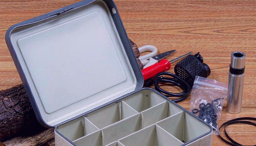 Kenya Tourist Gift Portable Vape packaging detail