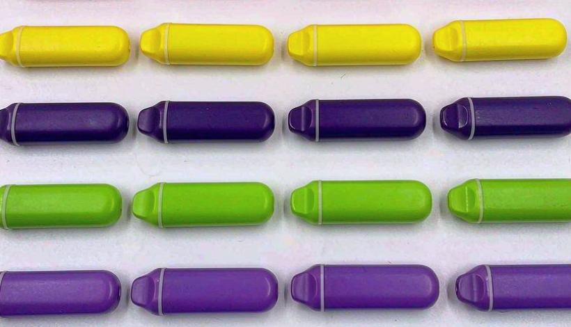 Kenya Tourist Gift Portable Vape packaging detail