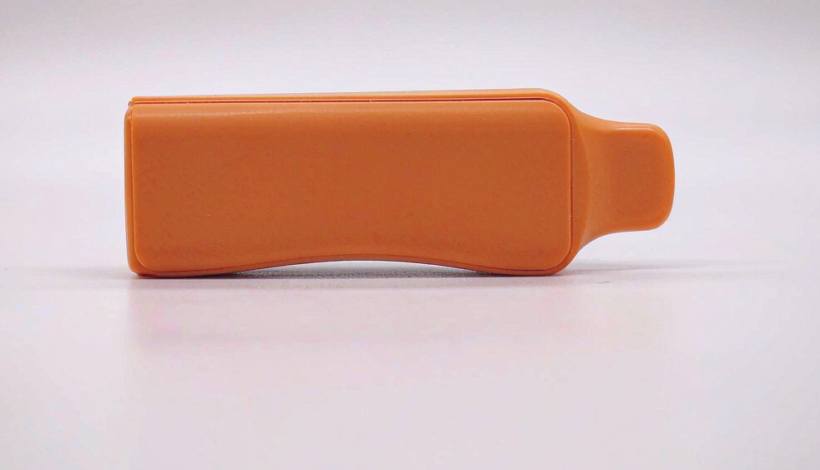 Kenya Tourist Gift Portable Vape packaging detail
