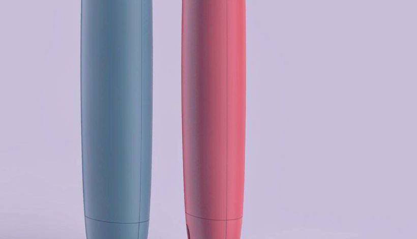 Kenya Tourist Gift Portable Vape packaging detail
