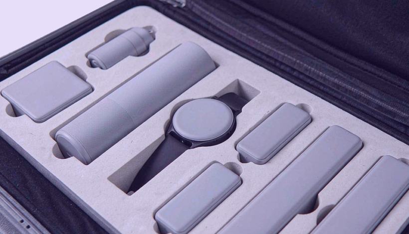 Kenya Tourist Gift Portable Vape packaging detail