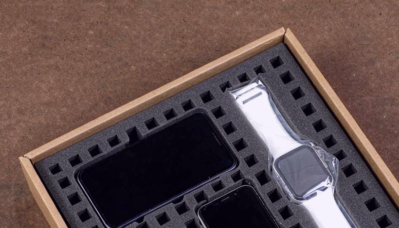 Kenya Tourist Gift Portable Vape packaging detail