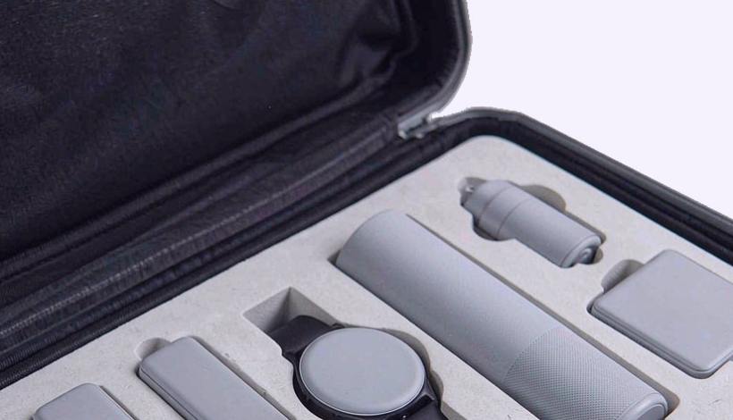Kenya Tourist Gift Portable Vape packaging detail