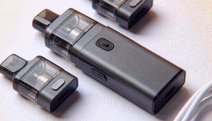 Kenya Tourist Gift Portable Vape packaging detail