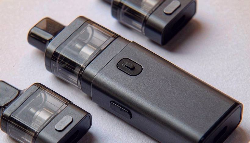 Kenya Tourist Gift Portable Vape packaging detail