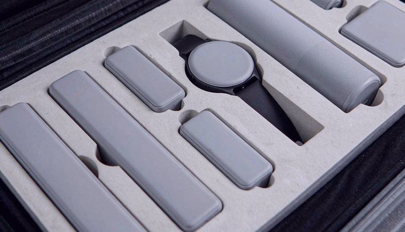 Kenya Tourist Gift Portable Vape packaging detail