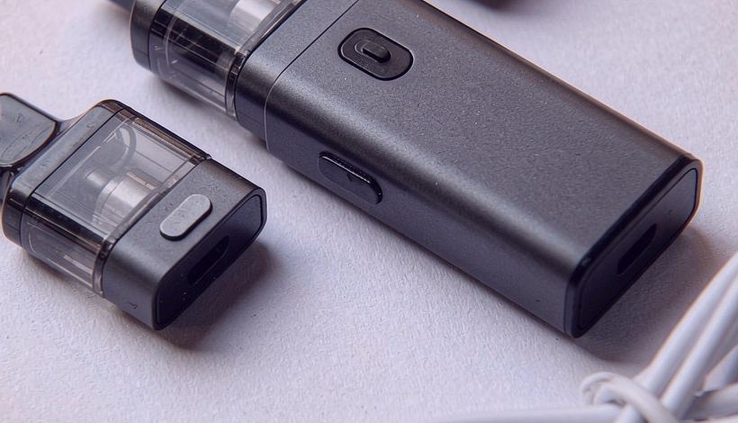 Kenya Tourist Gift Portable Vape packaging detail