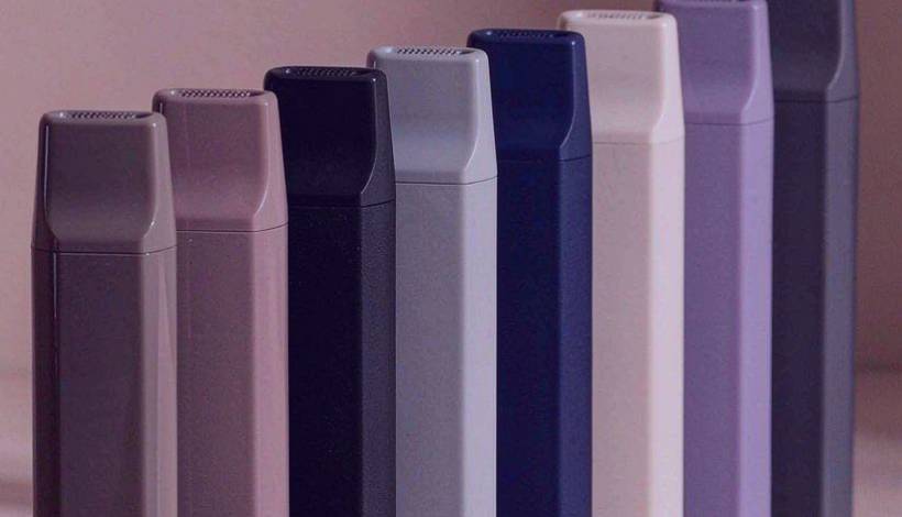 Kenya Tourist Gift Portable Vape packaging detail