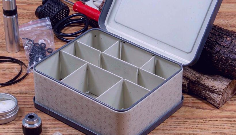 Kenya Tourist Gift Portable Vape packaging detail